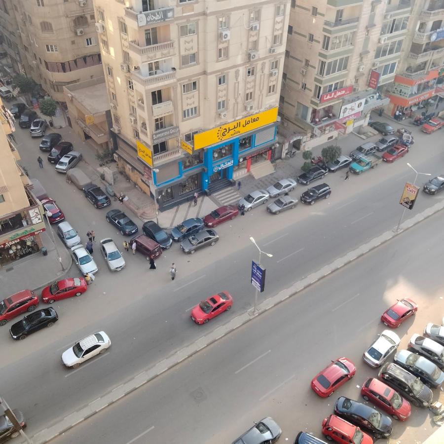 דירות Afnan Cairo Airport מראה חיצוני תמונה