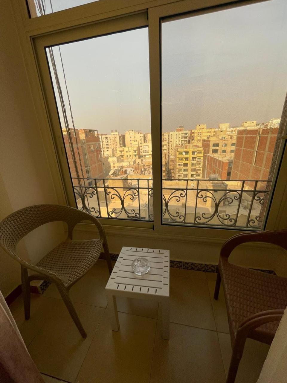דירות Afnan Cairo Airport מראה חיצוני תמונה