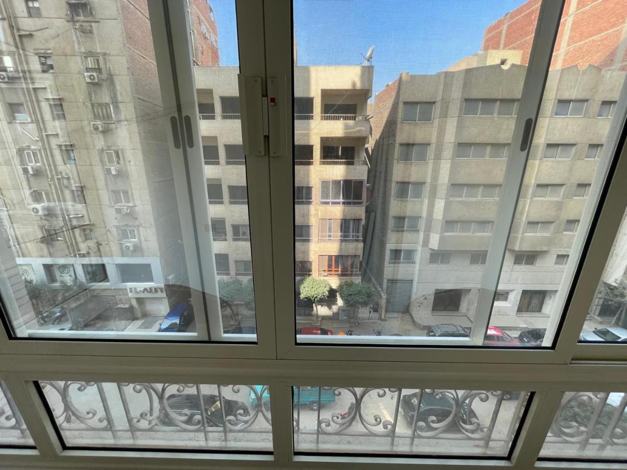 דירות Afnan Cairo Airport מראה חיצוני תמונה