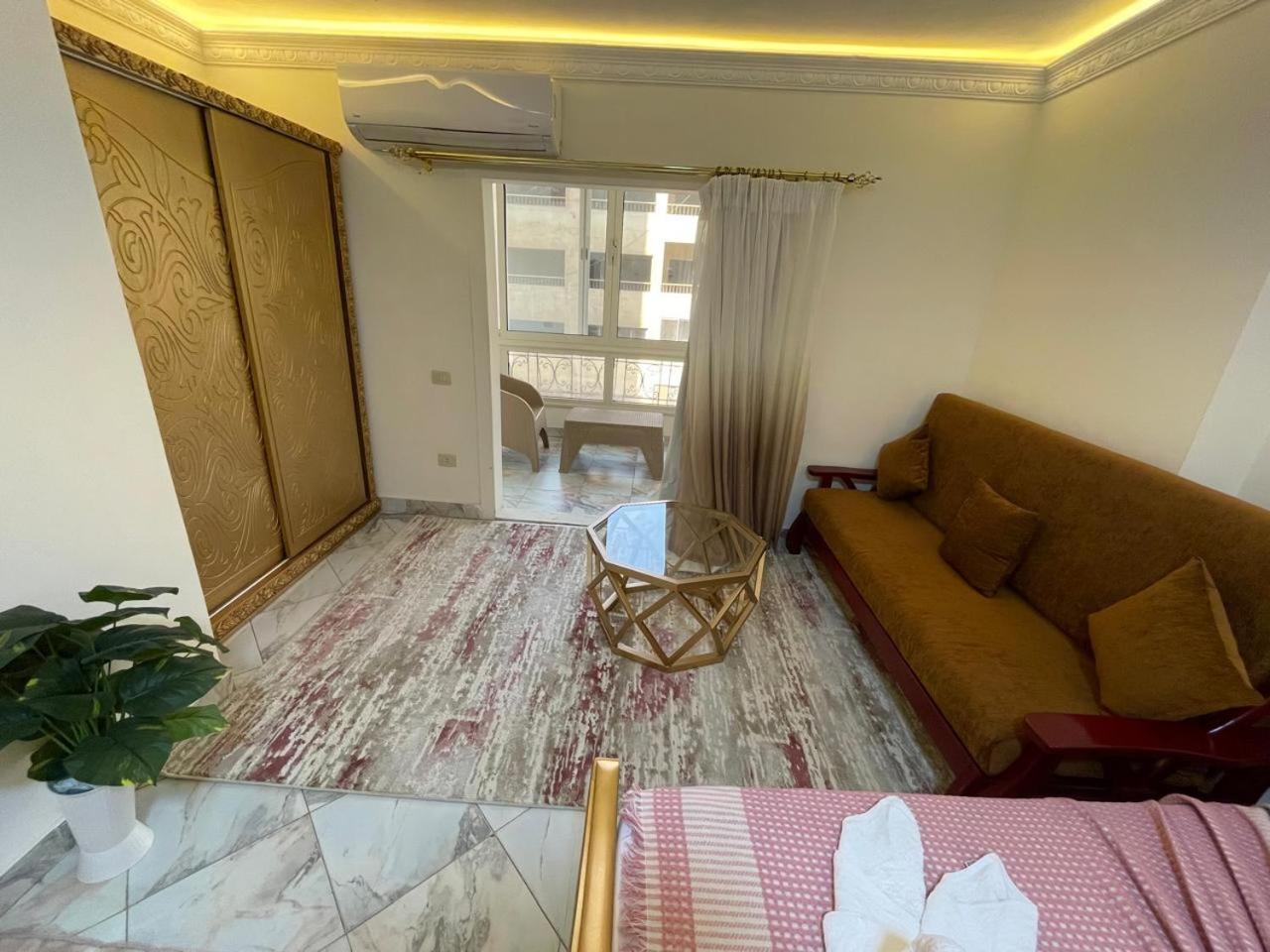 דירות Afnan Cairo Airport מראה חיצוני תמונה