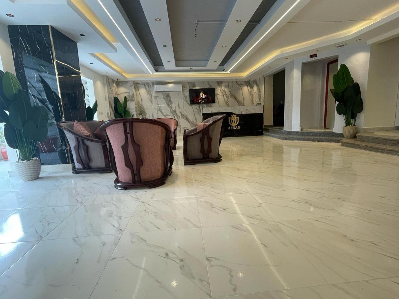 דירות Afnan Cairo Airport מראה חיצוני תמונה